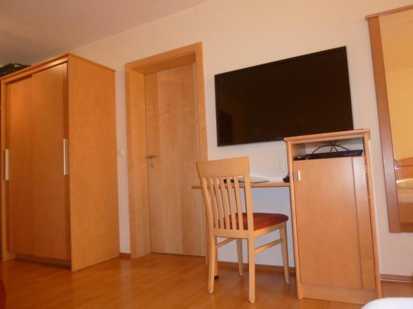 Abanico Ferien : photo 2 de la chambre studio confort - vue sur montagne 