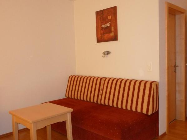 Abanico Ferien : photo 3 de la chambre studio confort - vue sur montagne 