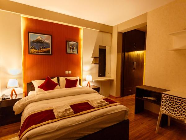 Feel Like Home Nepal : photo 9 de la chambre appartement 2 chambres