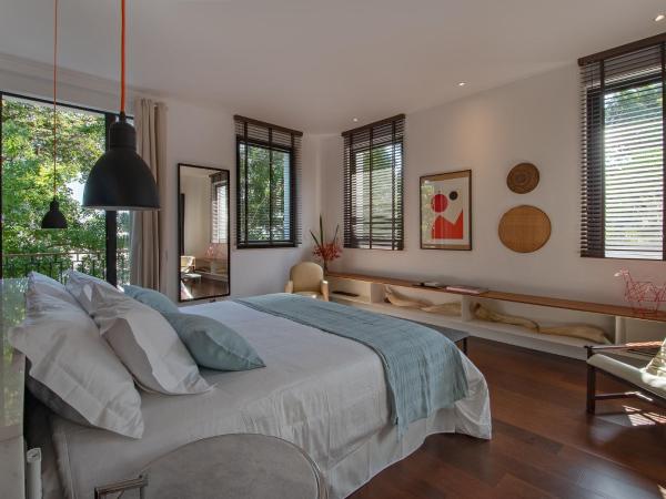 Villa Paranaguá Hotel & Spa - Boutique Hotel : photo 6 de la chambre suite junior