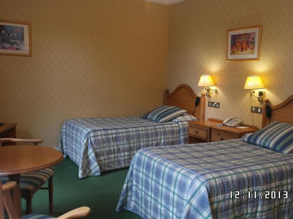 Elstead Hotel : photo 1 de la chambre chambre lits jumeaux