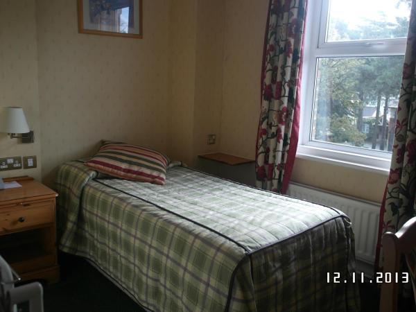 Elstead Hotel : photo 3 de la chambre chambre simple