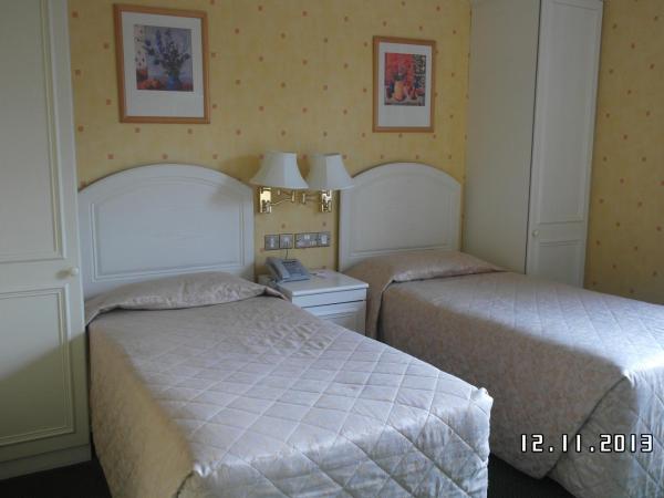 Elstead Hotel : photo 1 de la chambre chambre lits jumeaux exécutive