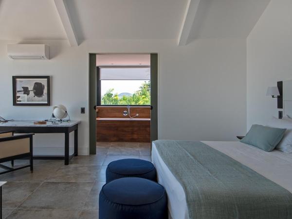 Villa Paranaguá Hotel & Spa - Boutique Hotel : photo 2 de la chambre chambre principale de luxe