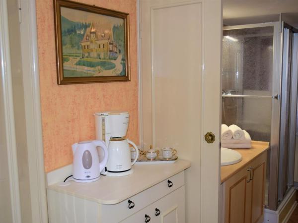 George Pension : photo 4 de la chambre chambre double avec terrasse