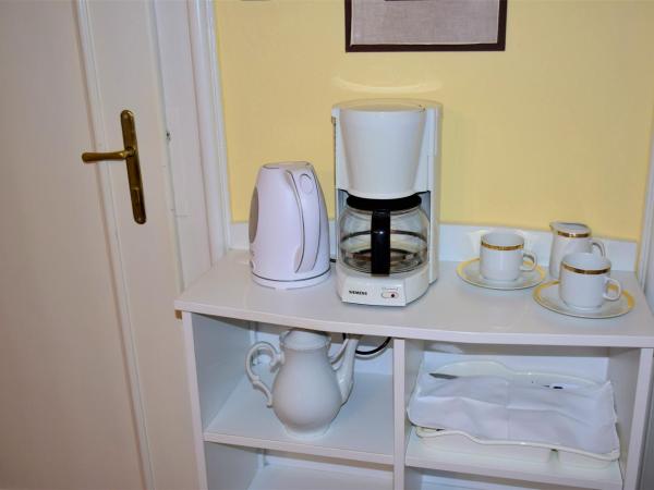 George Pension : photo 1 de la chambre chambre double