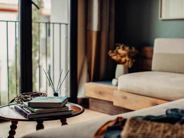 Bernadet Alaçatı : photo 8 de la chambre suite supérieure