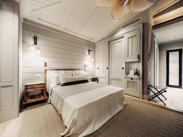 Bernadet Alaçatı : photo 9 de la chambre suite junior