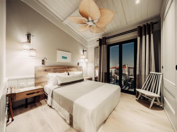 Bernadet Alaçatı : photo 1 de la chambre chambre double deluxe