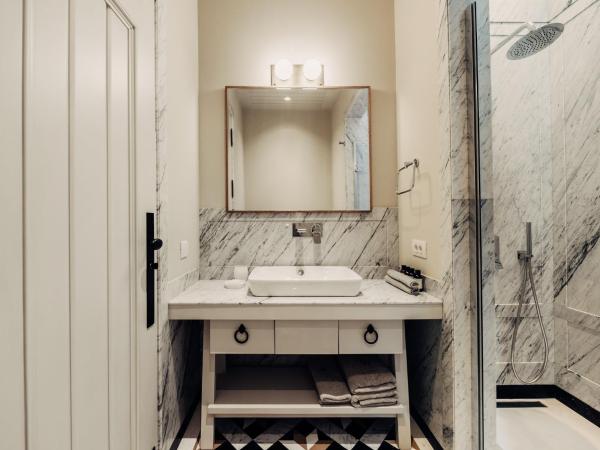 Bernadet Alaçatı : photo 3 de la chambre suite supérieure