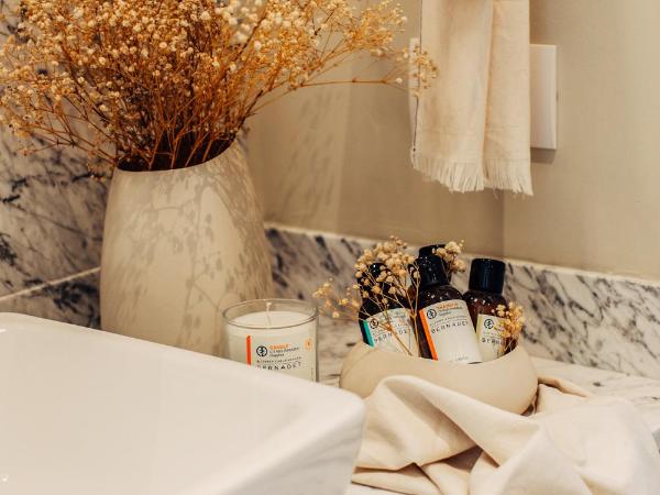 Bernadet Alaçatı : photo 6 de la chambre suite supérieure