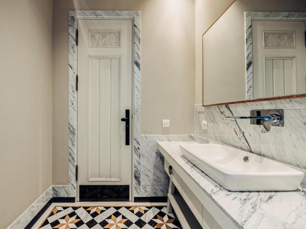 Bernadet Alaçatı : photo 2 de la chambre chambre double deluxe