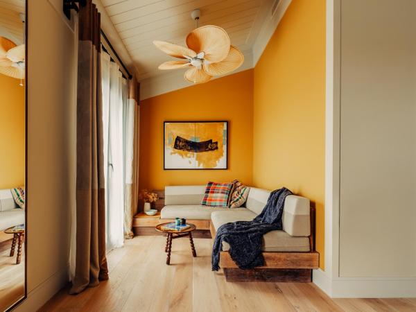 Bernadet Alaçatı : photo 4 de la chambre suite supérieure