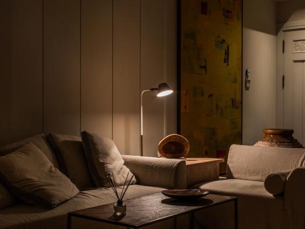 Bernadet Alaçatı : photo 7 de la chambre suite lit king-size