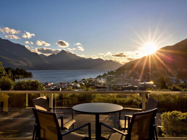 Queenstown House Bed & Breakfast and Apartments : photo 6 de la chambre appartement 2 chambres