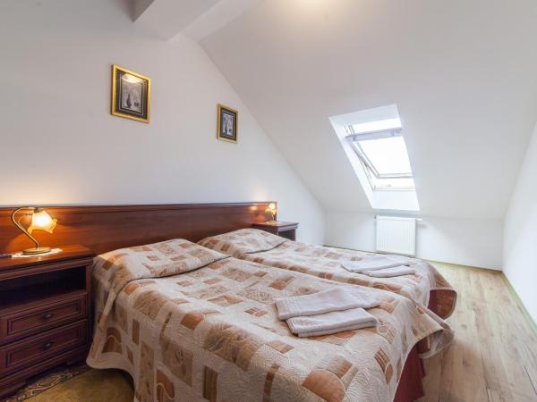 Olymp : photo 4 de la chambre chambre lits jumeaux