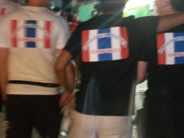 Hangover Hostel : photo 7 de la chambre lit dans dortoir mixte de 10 lits