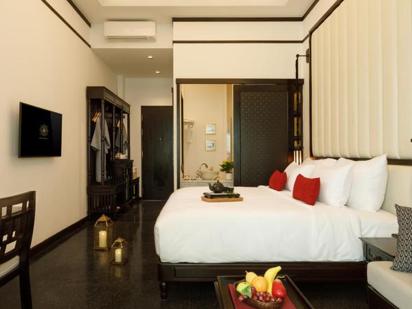 Aksara Heritage -SHA Extra Plus : photo 3 de la chambre suite deluxe