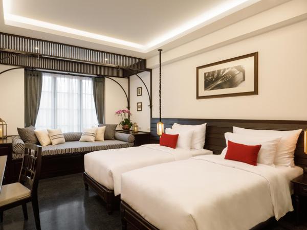 Aksara Heritage -SHA Extra Plus : photo 1 de la chambre chambre double ou lits jumeaux deluxe - vue sur ville 