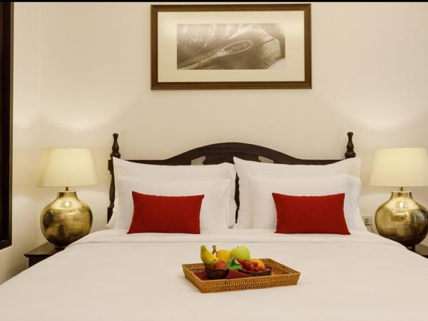 Aksara Heritage -SHA Extra Plus : photo 4 de la chambre chambre double ou lits jumeaux deluxe avec balcon