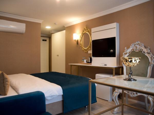 Hotel Mevlana Bazaar : photo 4 de la chambre chambre double deluxe