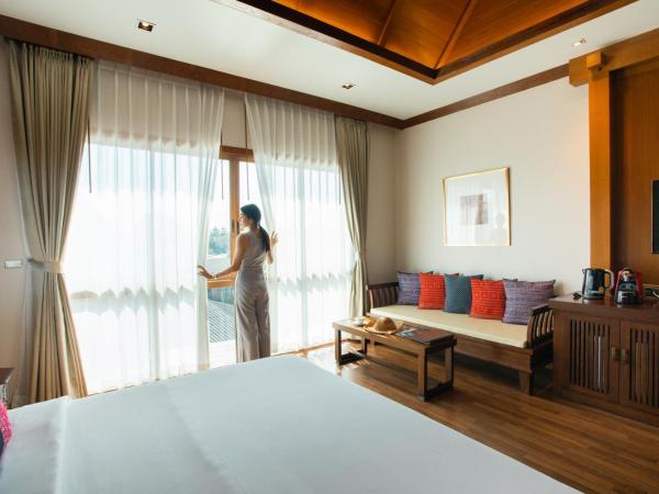 Phra Singh Village : photo 2 de la chambre grande chambre familiale supérieure 