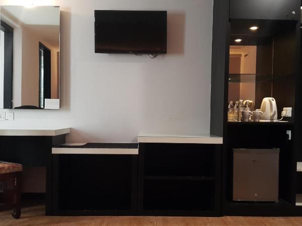 Red Rock Hotel Penang : photo 6 de la chambre chambre lits jumeaux deluxe