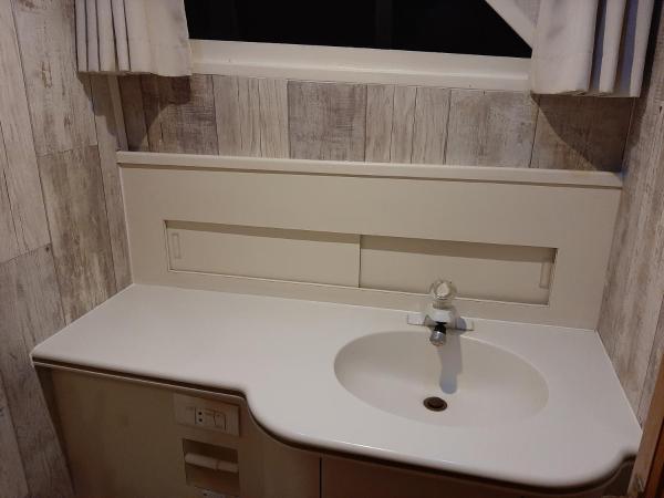 Ocean Yacht Trawler - Le Caloa : photo 7 de la chambre chambre deluxe double ou lits jumeaux