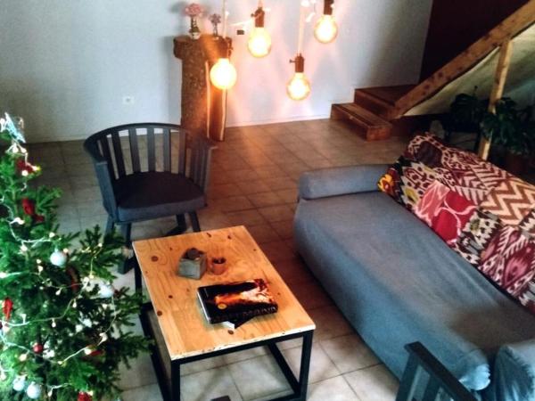 Trastienda Guest House : photo 8 de la chambre lit simple en dortoir