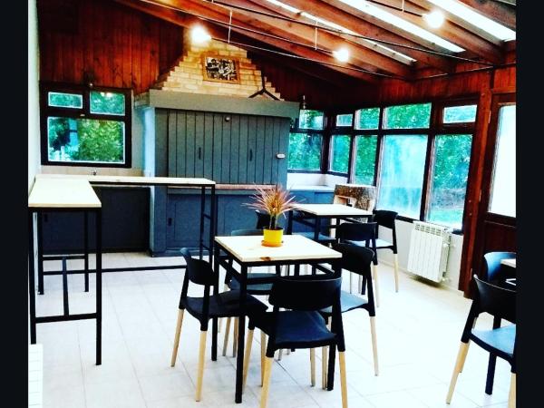 Trastienda Guest House : photo 2 de la chambre lit simple en dortoir