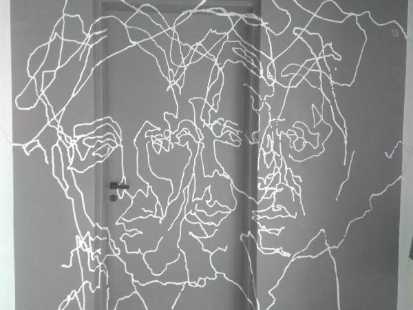 Trastienda Guest House : photo 7 de la chambre lit simple en dortoir