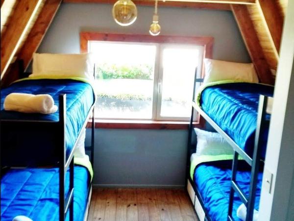 Trastienda Guest House : photo 1 de la chambre lit simple en dortoir