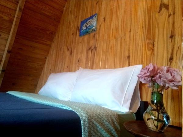 Trastienda Guest House : photo 1 de la chambre chambre double avec salle de bains commune