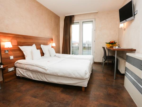 The Originals City, Hôtel Colmar Gare : photo 3 de la chambre chambre lits jumeaux standard