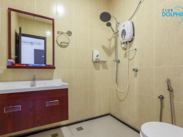 Dolphin Hotel, Chow Kit Kuala Lumpur : photo 3 de la chambre chambre lits jumeaux deluxe