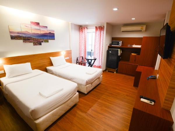 Thaiphiphat house : photo 2 de la chambre chambre double supérieure