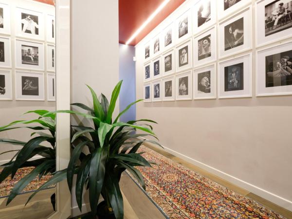 Olimpia House room : photo 2 de la chambre chambre lit king-size supérieure