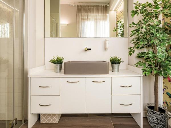 Olimpia House room : photo 8 de la chambre chambre lit king-size deluxe