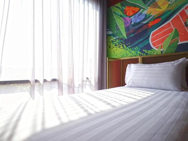 4 Monkeys Hotel : photo 3 de la chambre chambre double premier
