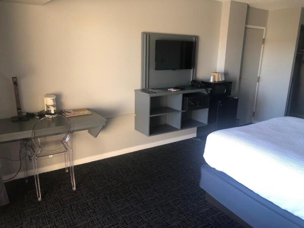 Satellite Hotel : photo 3 de la chambre chambre lit queen-size deluxe