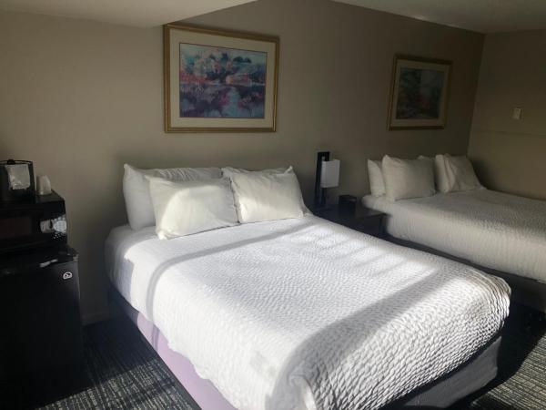 Satellite Hotel : photo 5 de la chambre chambre deluxe