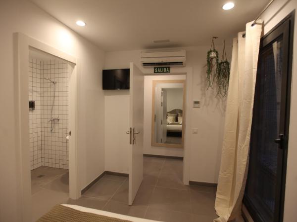 AZ The Botanic Hostel : photo 7 de la chambre chambre double