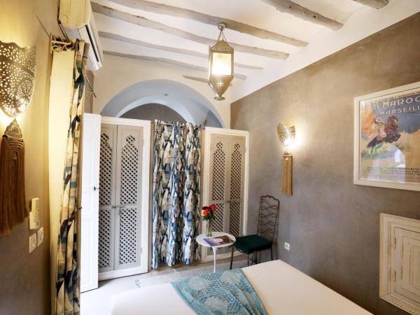 Riad les 2 Portes : photo 3 de la chambre chambre double supérieure