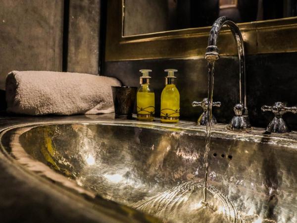 Riad les 2 Portes : photo 4 de la chambre chambre quadruple de luxe