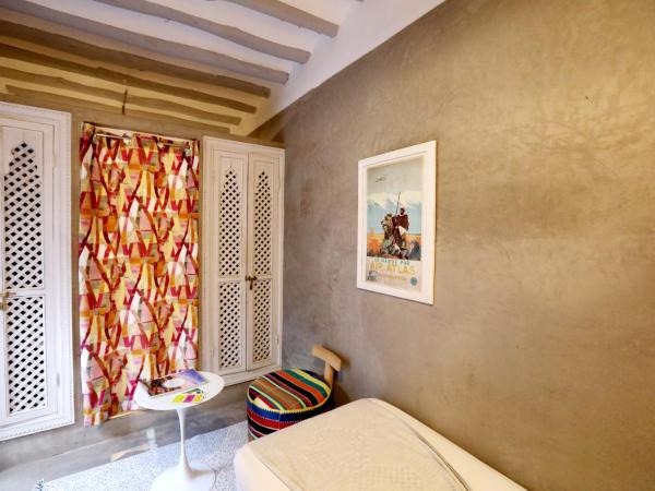 Riad les 2 Portes : photo 3 de la chambre chambre lits jumeaux