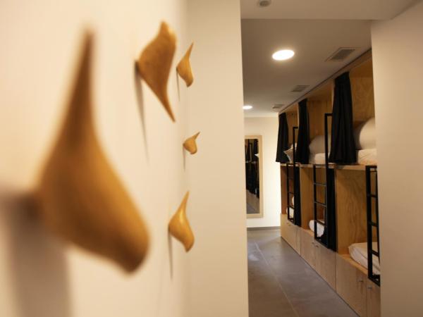 AZ The Botanic Hostel : photo 10 de la chambre lit dans dortoir féminin de 12 lits