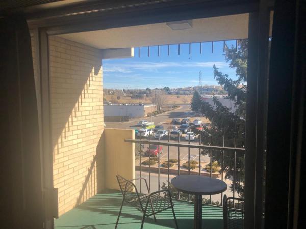 Satellite Hotel : photo 1 de la chambre chambre lit queen-size