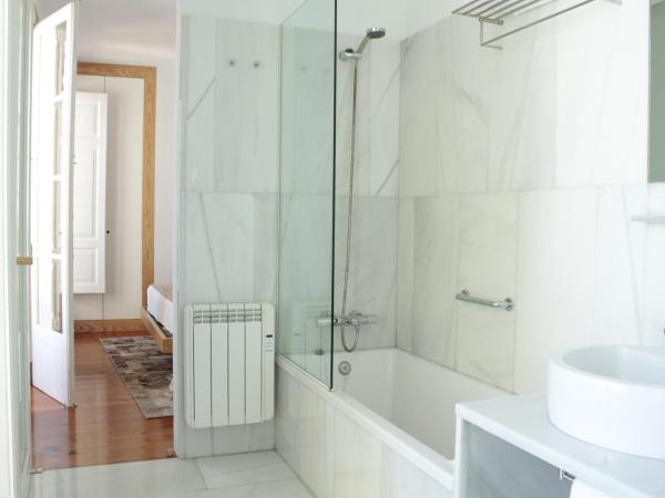 Hotel Pazo de Altamira : photo 5 de la chambre chambre double avec lit d'appoint