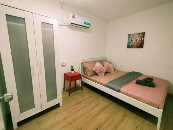 Malacca Jonkerhouse : photo 2 de la chambre suite 2 chambres