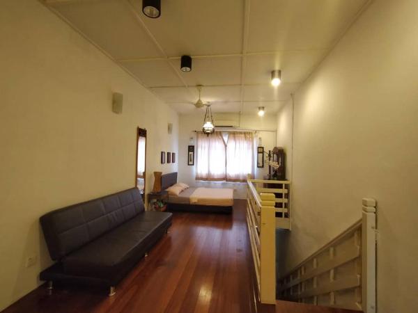 Malacca Jonkerhouse : photo 6 de la chambre studio double deluxe